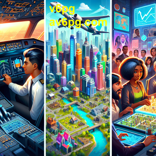 Explorando o Fascinante Mundo dos Jogos de Simulação